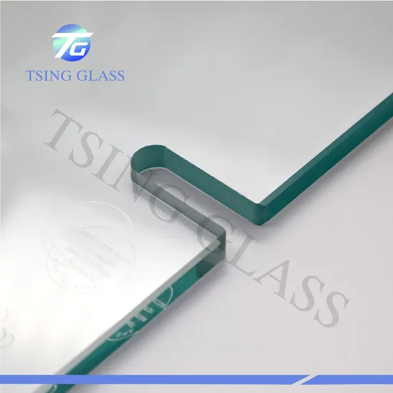 Flat/Curved/ Bent/Shaped Designs Toughened/Laminated/Tempered/Safety/Building Glass for Window/Door/Furniture /Balustrade/Shower Room/Machine/Home Appliance