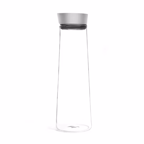 Bar Accessories Straight Stainless Steel Jug Wine Dispenser Coffee Drink Ice Juice Beer Cold Kettle Water Pitcher